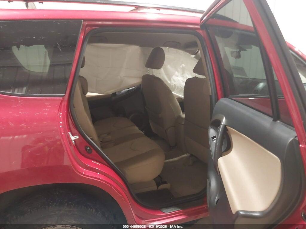 JTMBF4DV3A5029095 2010 TOYOTA RAV4 photo no. 8
