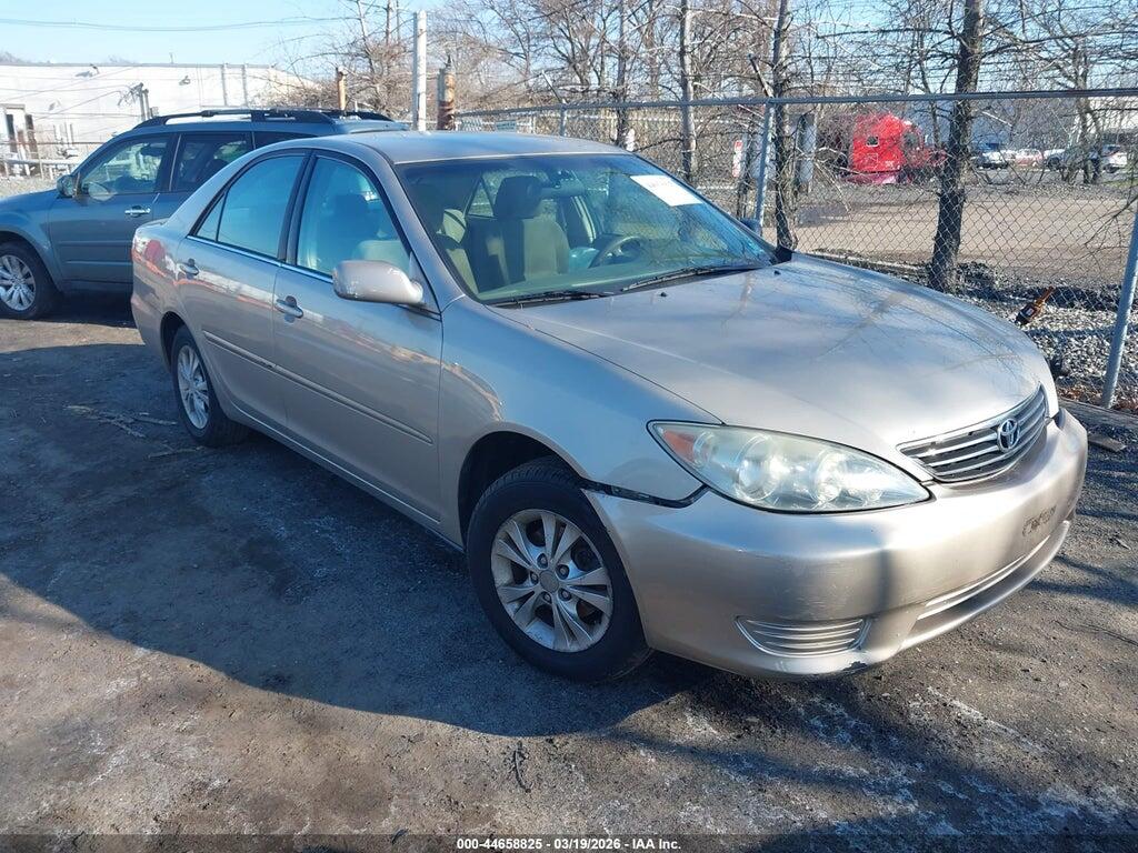 4T1BF32K65U613369 2005 TOYOTA CAMRY photo no. 1