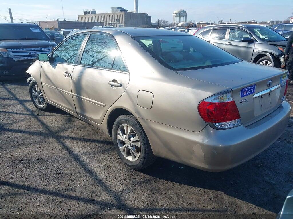 4T1BF32K65U613369 2005 TOYOTA CAMRY photo no. 3
