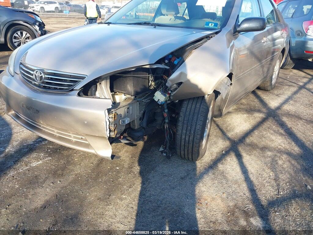 4T1BF32K65U613369 2005 TOYOTA CAMRY photo no. 6
