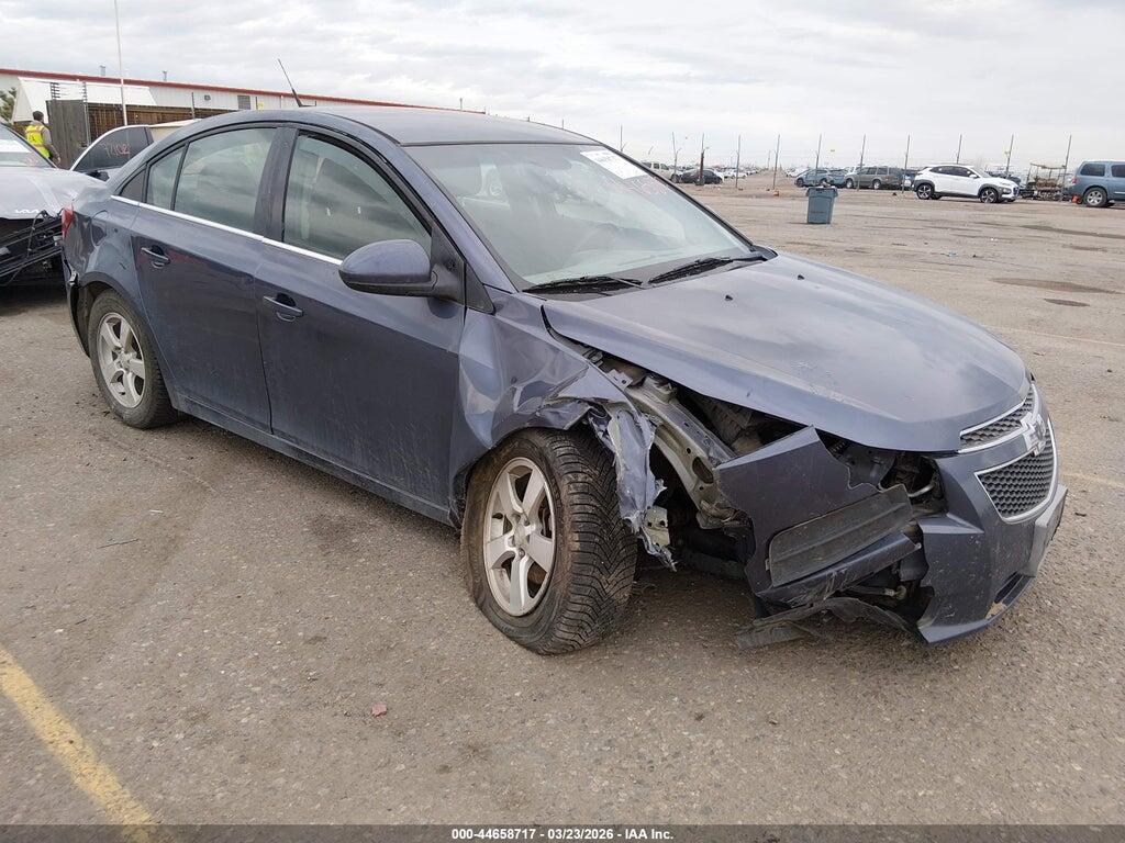 1G1PC5SB0E7316930 2014 CHEVROLET CRUZE photo no. 1