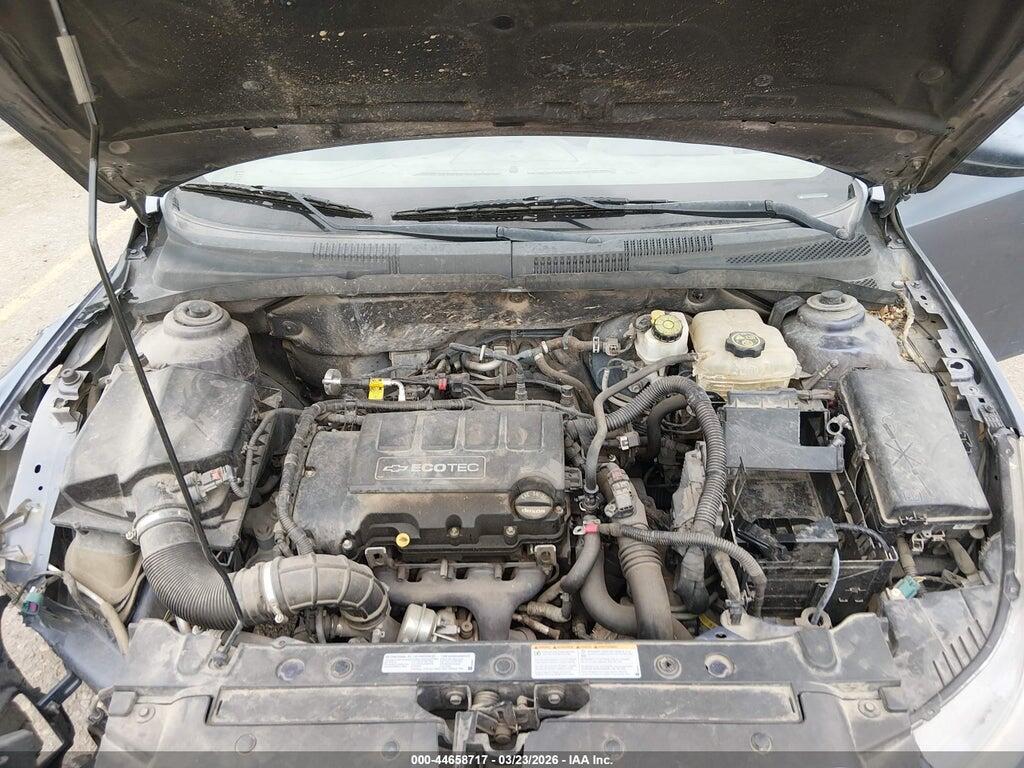 1G1PC5SB0E7316930 2014 CHEVROLET CRUZE photo no. 10
