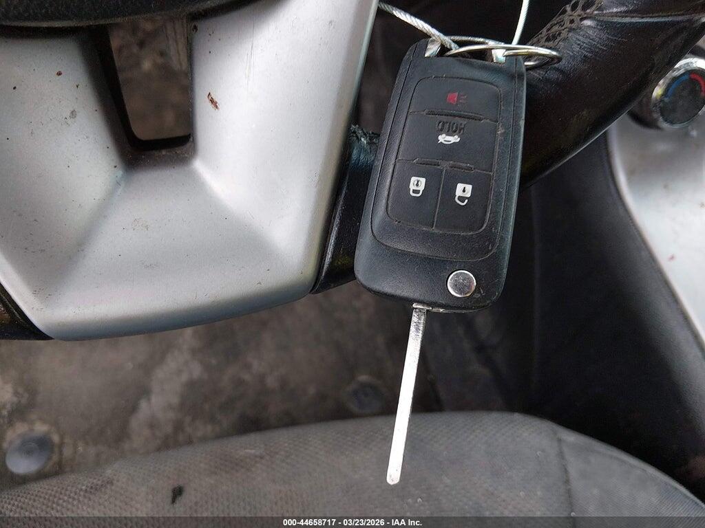 1G1PC5SB0E7316930 2014 CHEVROLET CRUZE photo no. 11