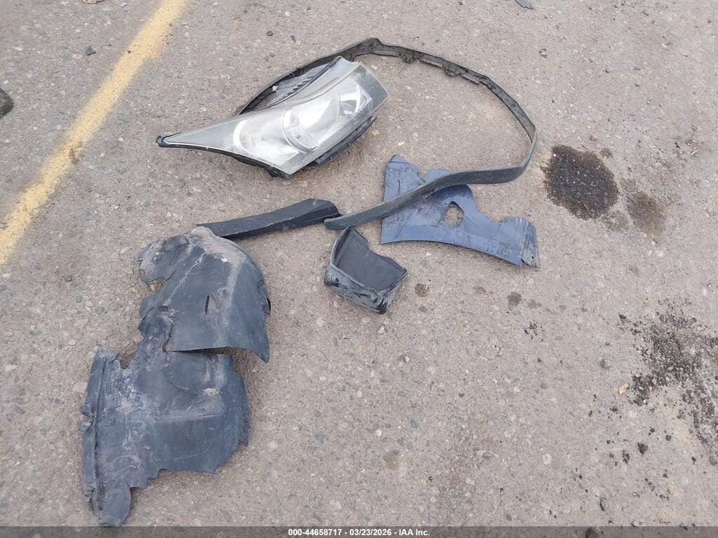 1G1PC5SB0E7316930 2014 CHEVROLET CRUZE photo no. 12