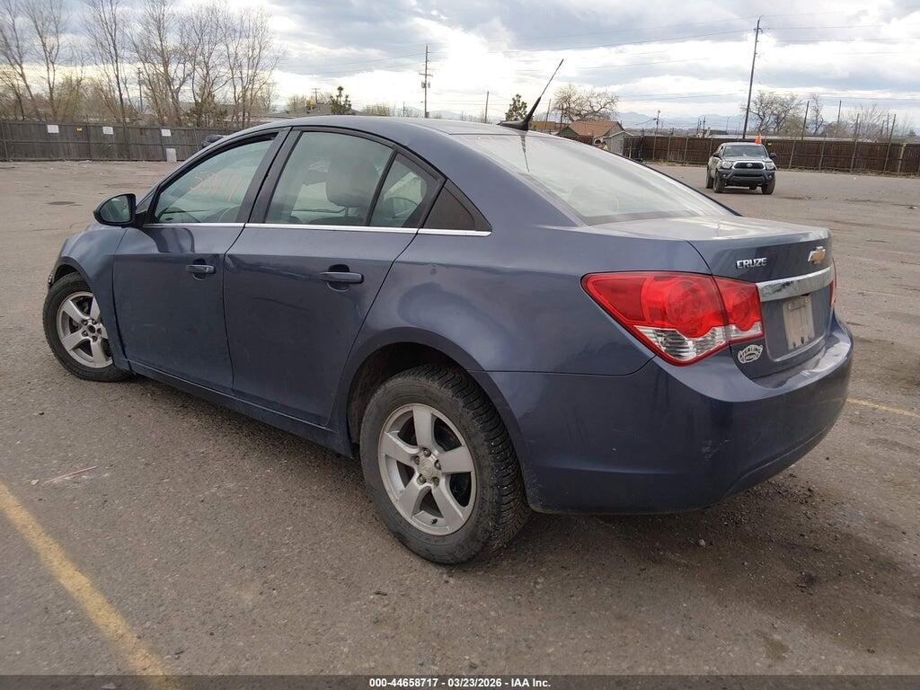 1G1PC5SB0E7316930 2014 CHEVROLET CRUZE photo no. 3