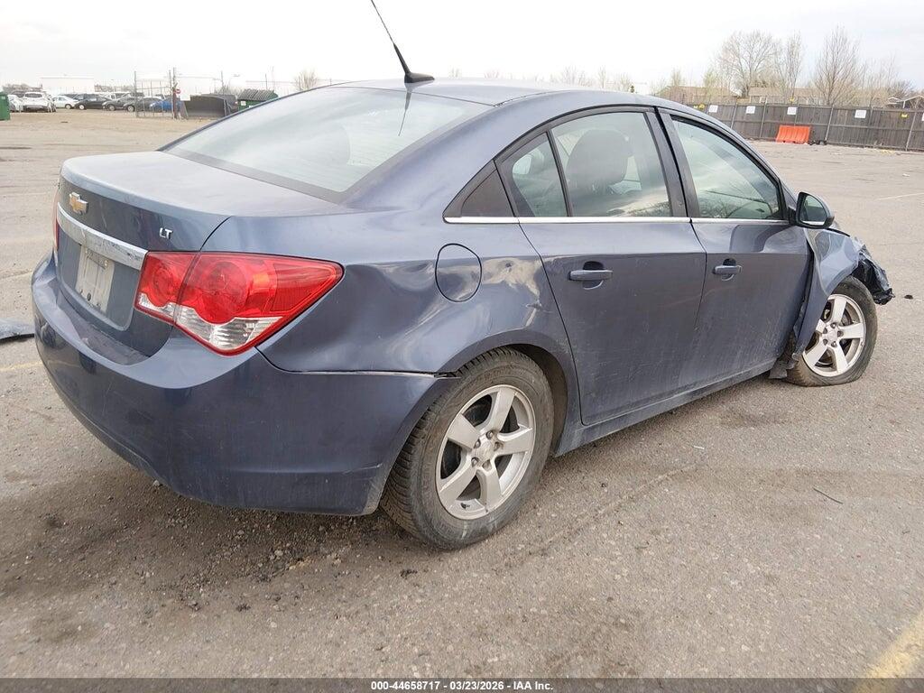 1G1PC5SB0E7316930 2014 CHEVROLET CRUZE photo no. 4