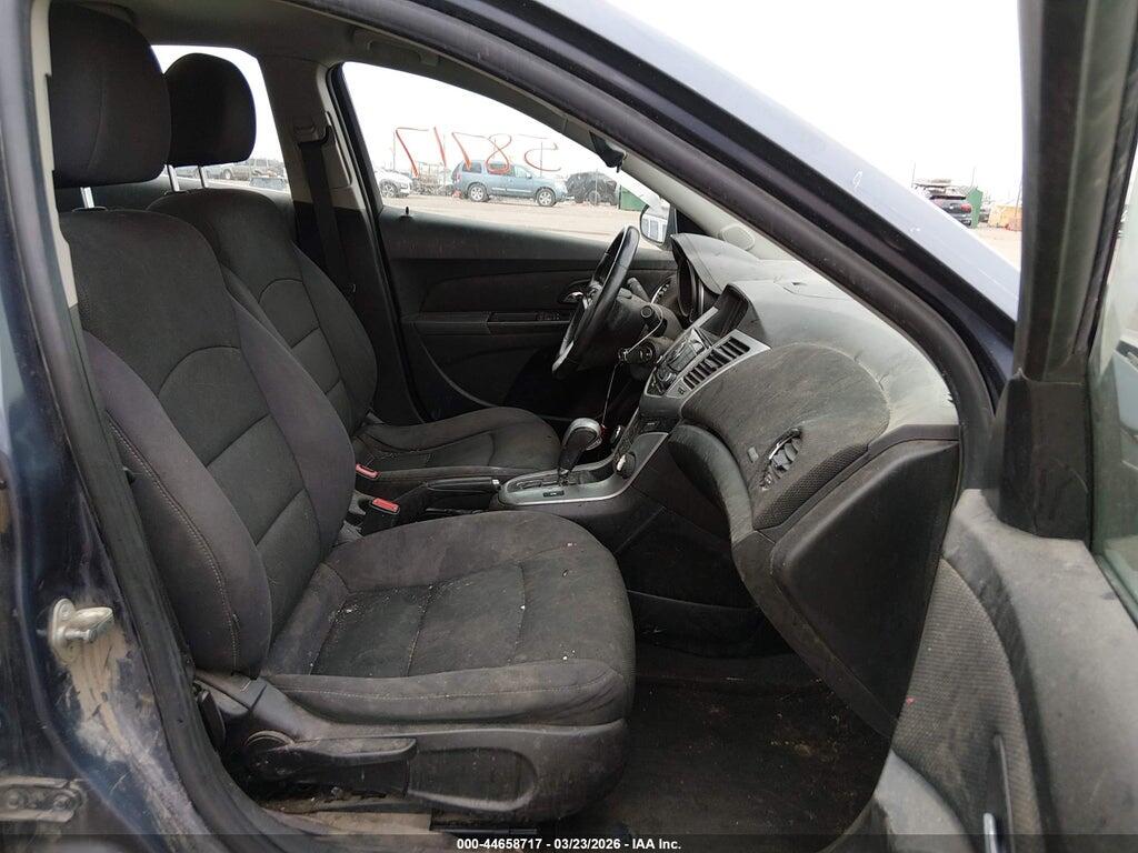 1G1PC5SB0E7316930 2014 CHEVROLET CRUZE photo no. 5