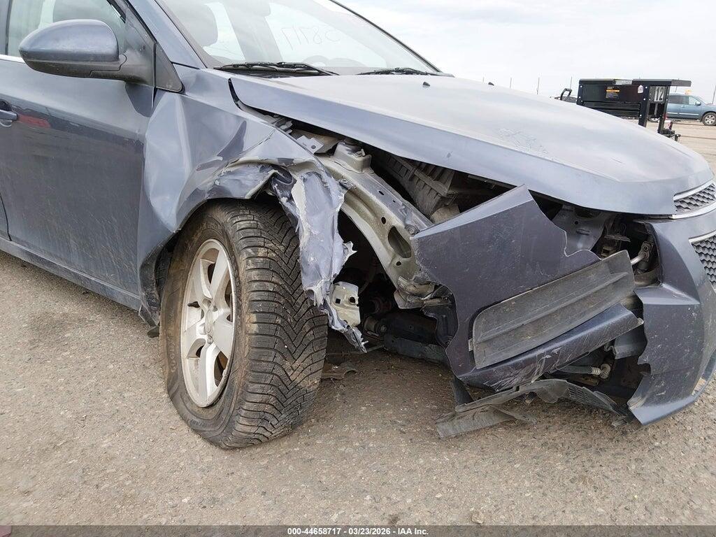 1G1PC5SB0E7316930 2014 CHEVROLET CRUZE photo no. 6