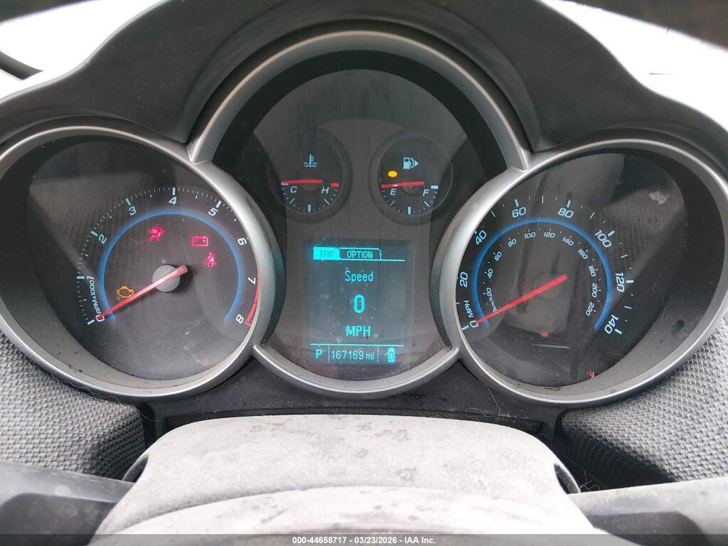 1G1PC5SB0E7316930 2014 CHEVROLET CRUZE photo no. 7