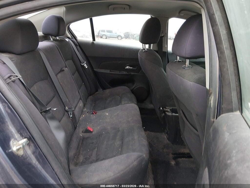 1G1PC5SB0E7316930 2014 CHEVROLET CRUZE photo no. 8