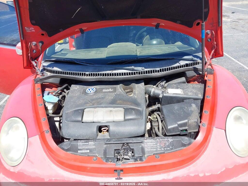 3VWCK21YX3M332131 2003 VOLKSWAGEN NEW BEETLE photo no. 10