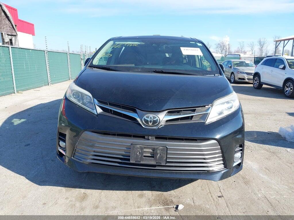 5TDYZ3DC8KS993780 2019 TOYOTA SIENNA photo no. 12