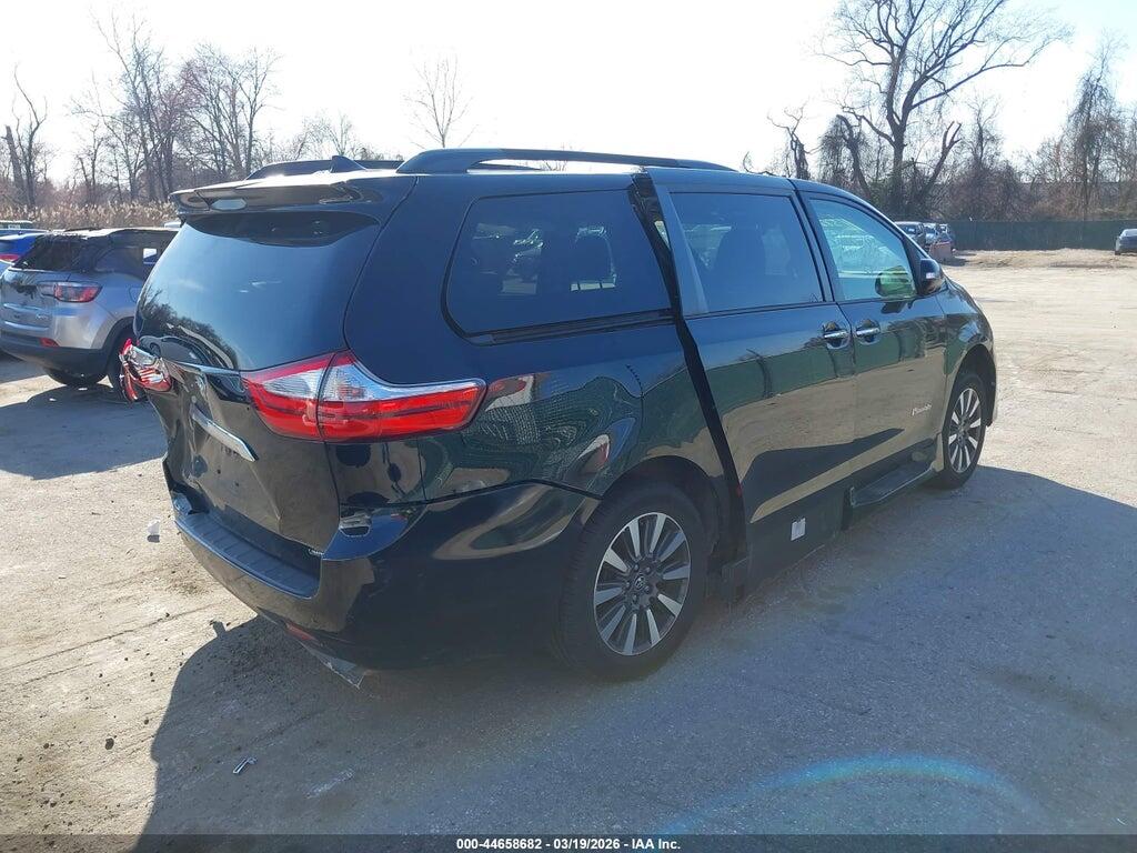 5TDYZ3DC8KS993780 2019 TOYOTA SIENNA photo no. 4