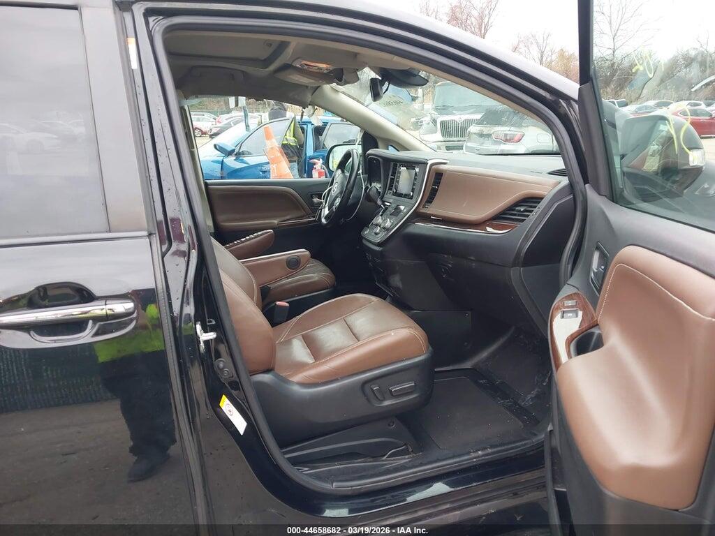 5TDYZ3DC8KS993780 2019 TOYOTA SIENNA photo no. 5