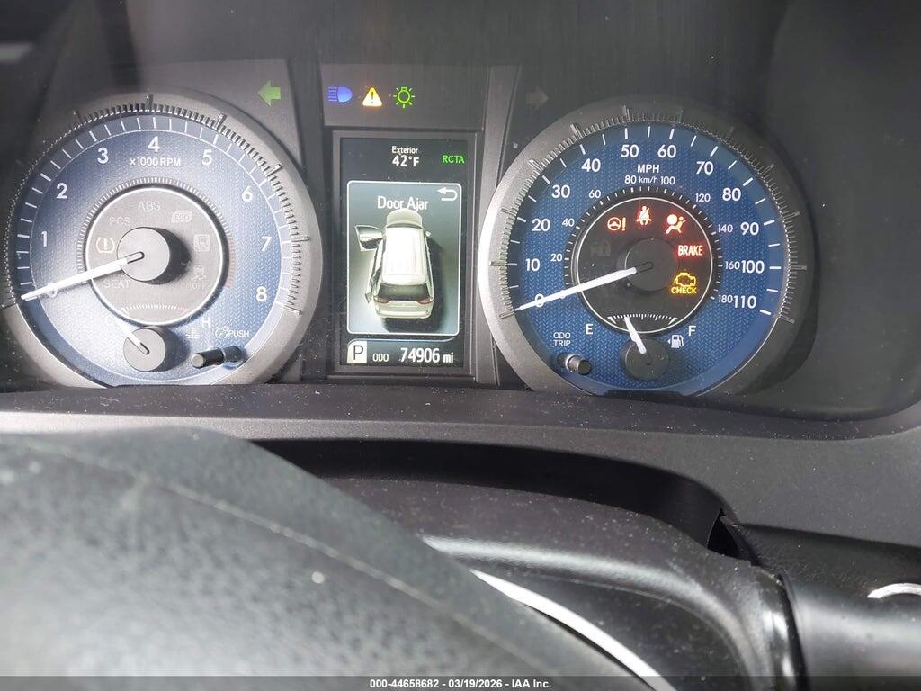 5TDYZ3DC8KS993780 2019 TOYOTA SIENNA photo no. 7