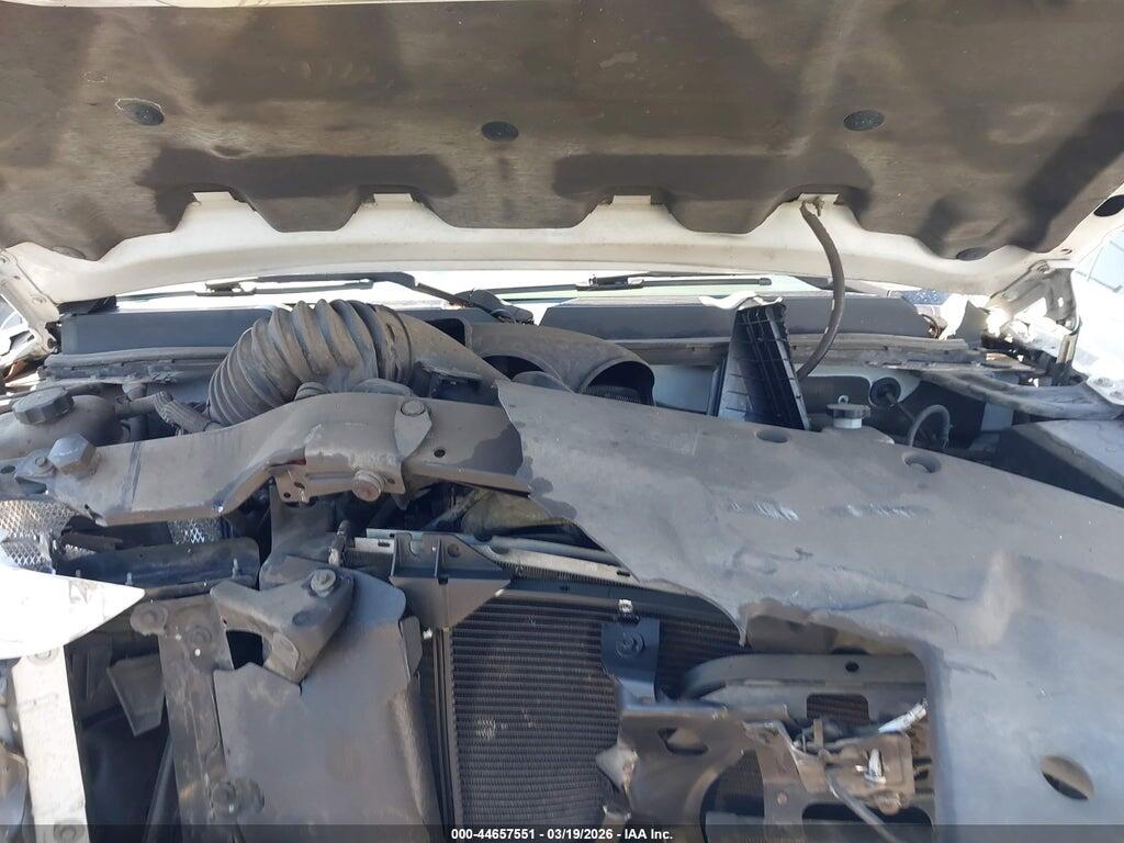 2GCEC13JX81156909 2008 CHEVROLET SILVERADO 1500 photo no. 10