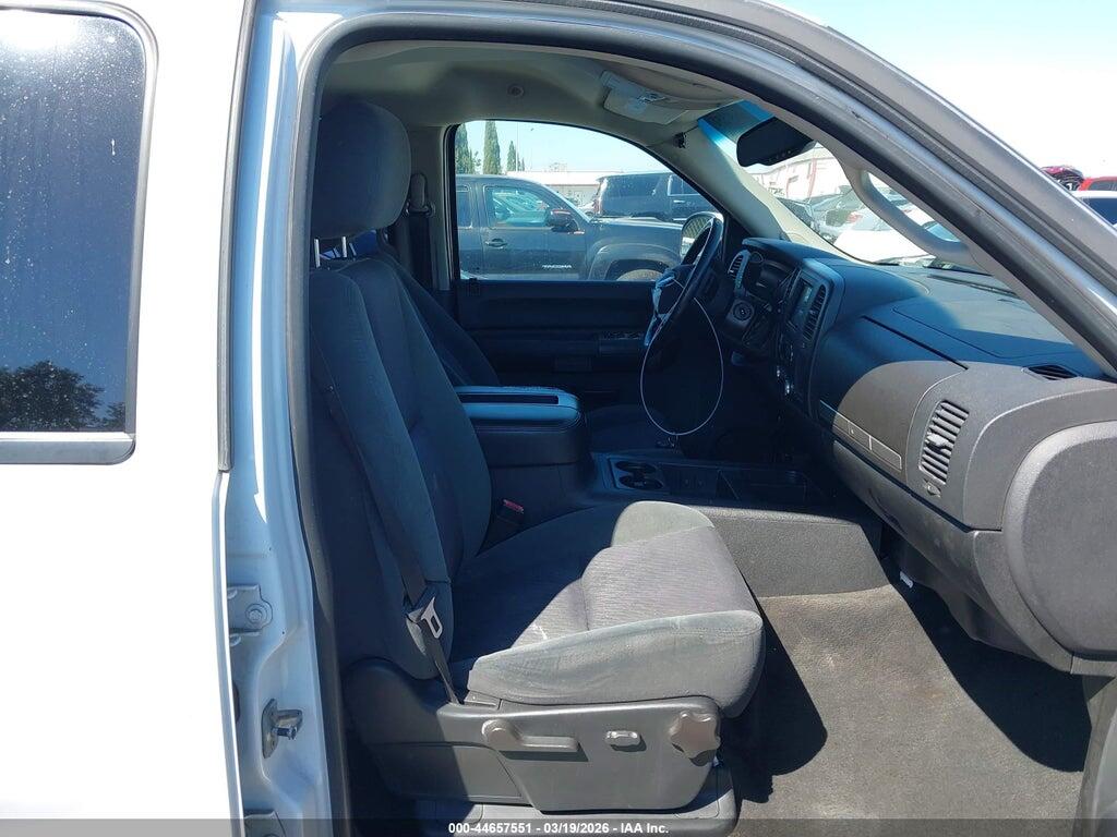 2GCEC13JX81156909 2008 CHEVROLET SILVERADO 1500 photo no. 5