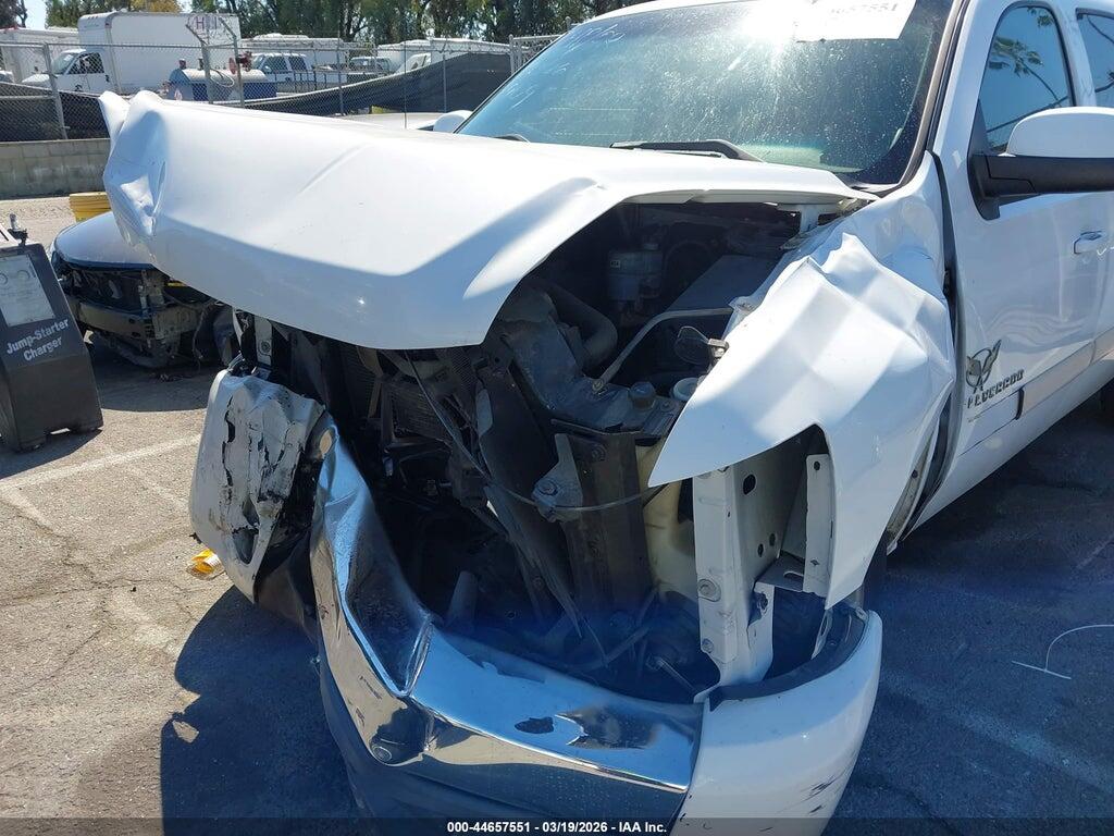 2GCEC13JX81156909 2008 CHEVROLET SILVERADO 1500 photo no. 6