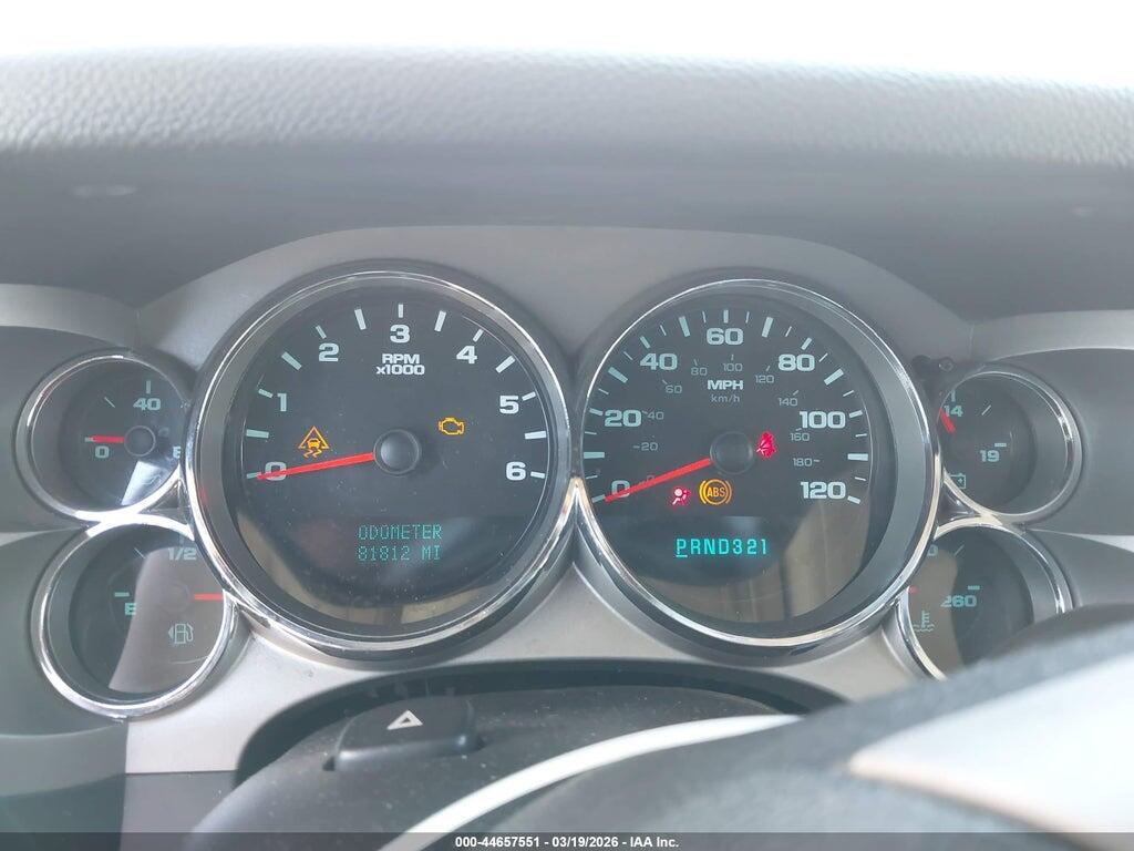 2GCEC13JX81156909 2008 CHEVROLET SILVERADO 1500 photo no. 7