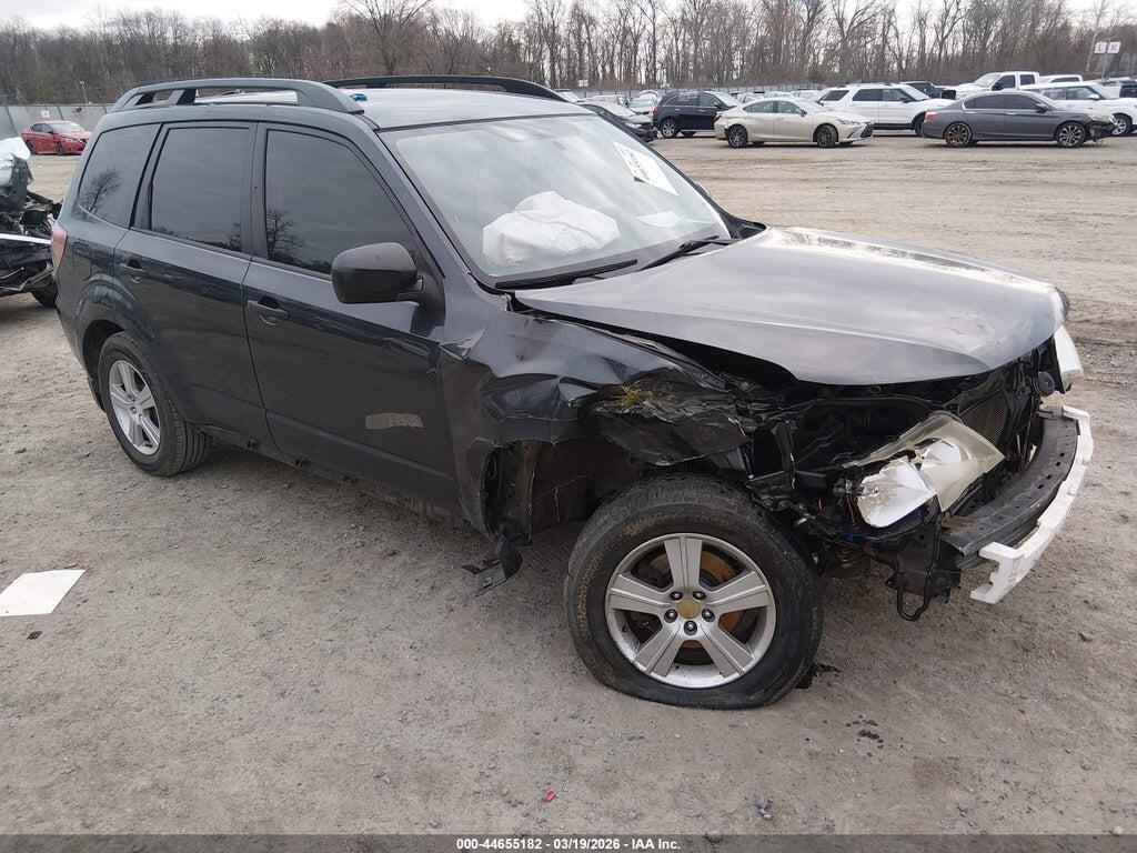 JF2SHABC2BH770950 2011 SUBARU FORESTER photo no. 1