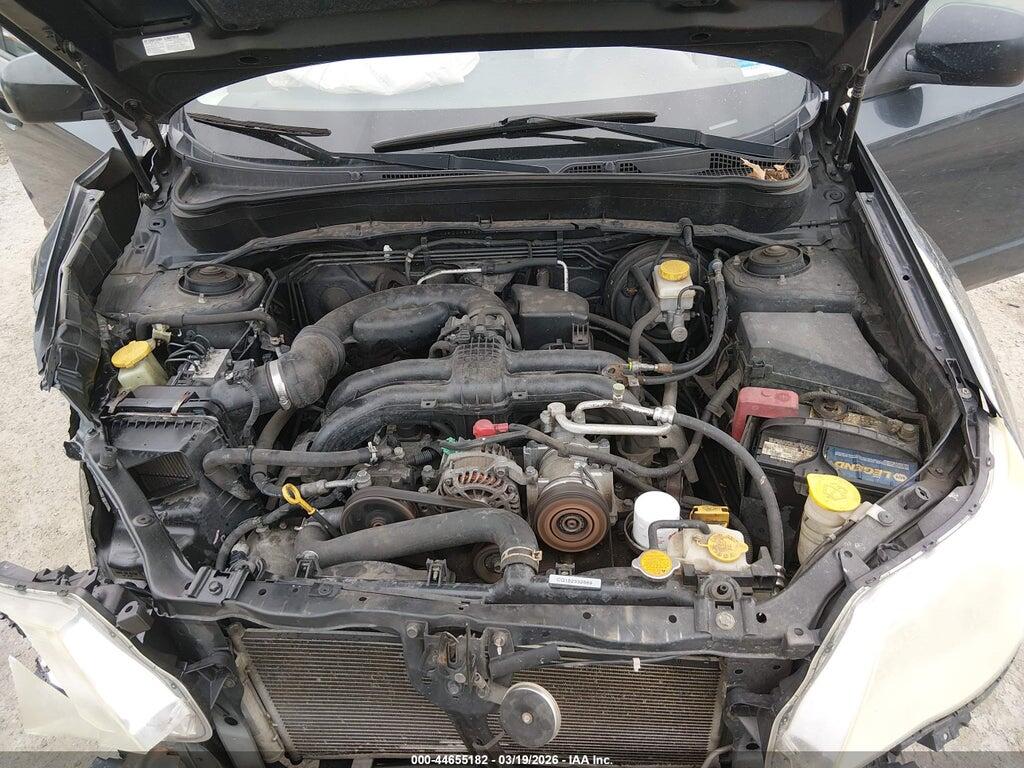JF2SHABC2BH770950 2011 SUBARU FORESTER photo no. 10