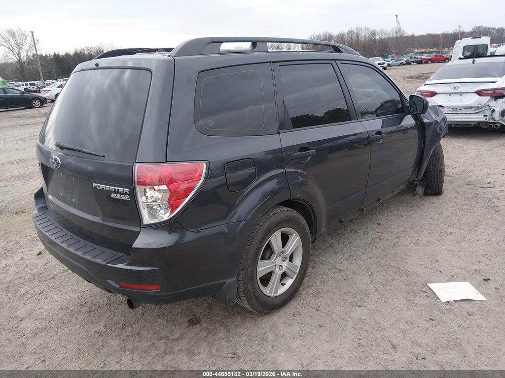 JF2SHABC2BH770950 2011 SUBARU FORESTER photo no. 4
