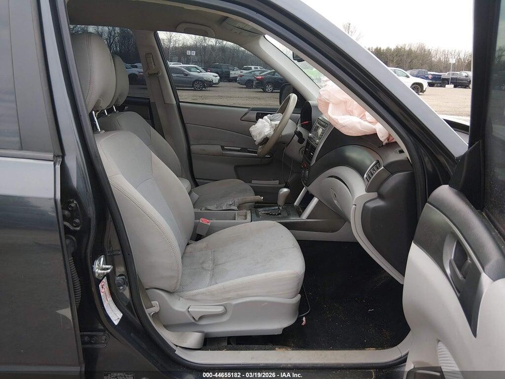JF2SHABC2BH770950 2011 SUBARU FORESTER photo no. 5