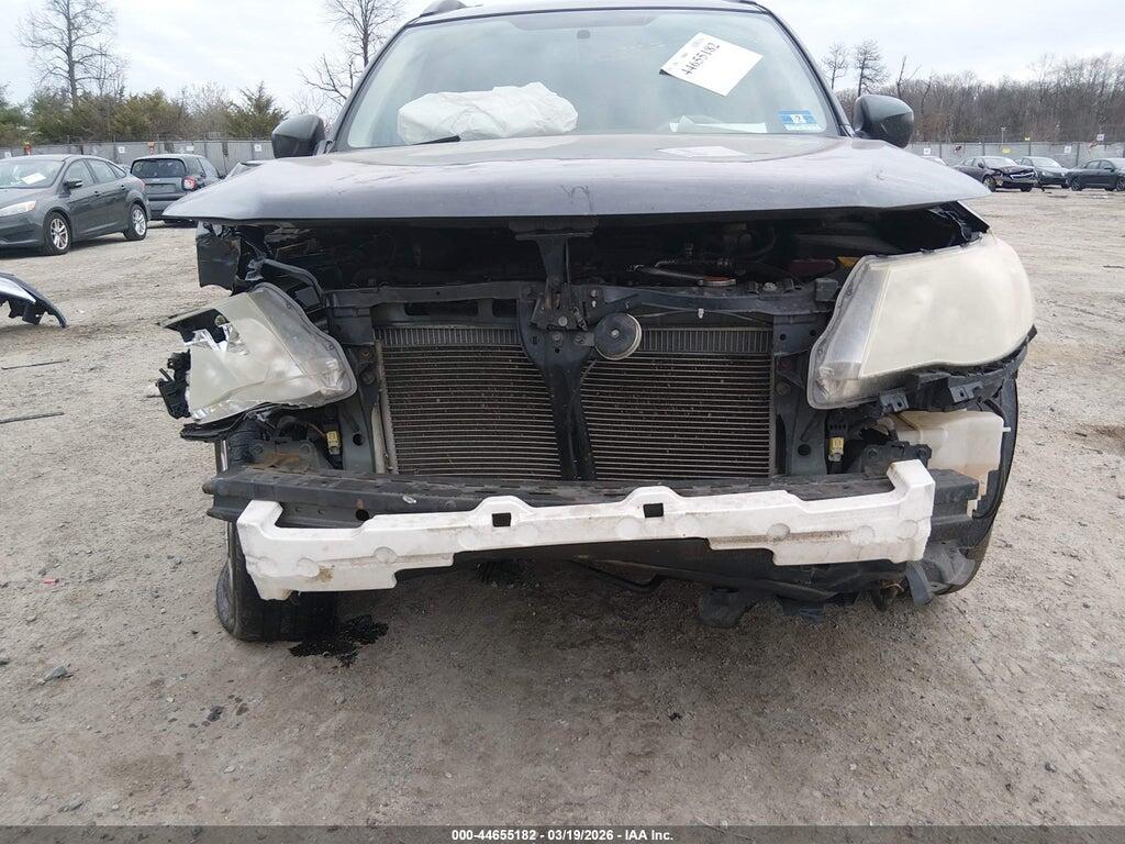 JF2SHABC2BH770950 2011 SUBARU FORESTER photo no. 6