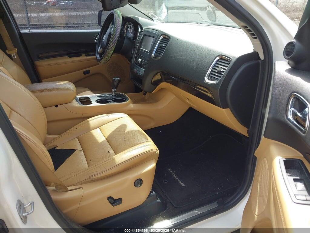 1C4RDJEG8CC112796 2012 DODGE DURANGO photo no. 5