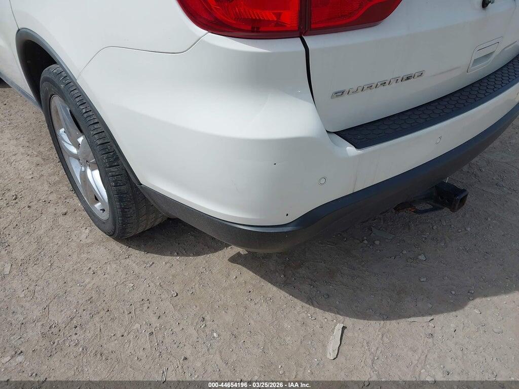1C4RDJEG8CC112796 2012 DODGE DURANGO photo no. 6