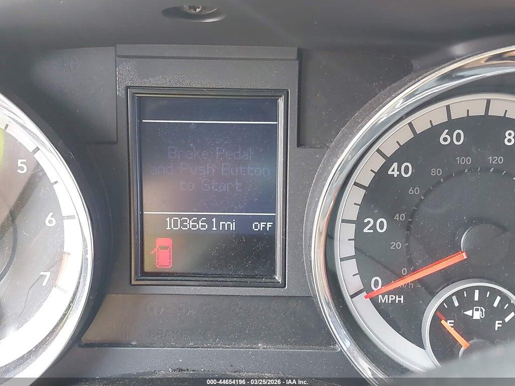 1C4RDJEG8CC112796 2012 DODGE DURANGO photo no. 7