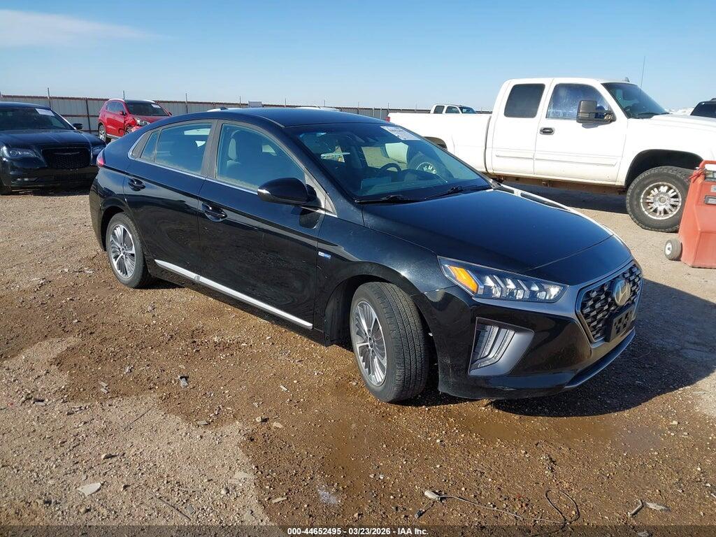 KMHC75LD8LU228681 2020 HYUNDAI IONIQ PLUG-IN HYBRID photo no. 1