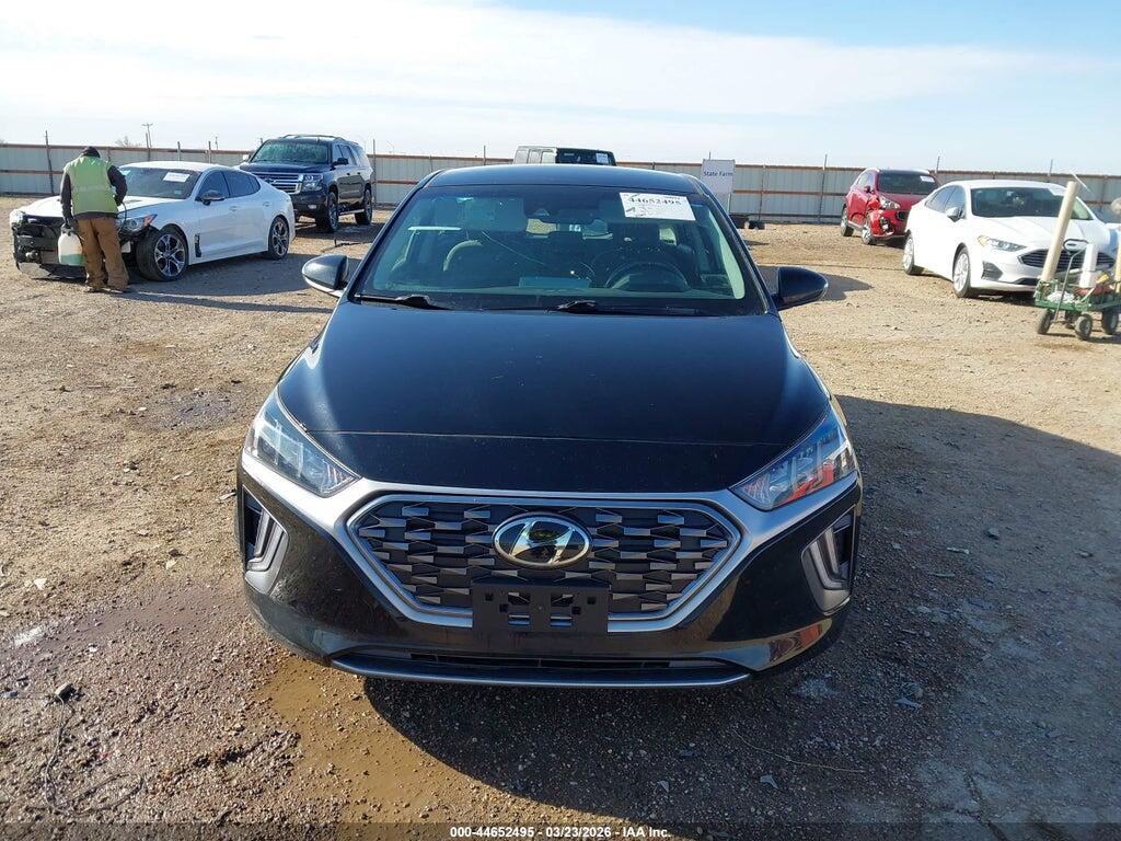 KMHC75LD8LU228681 2020 HYUNDAI IONIQ PLUG-IN HYBRID photo no. 12