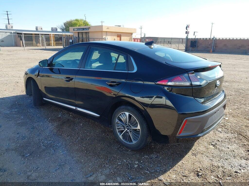 KMHC75LD8LU228681 2020 HYUNDAI IONIQ PLUG-IN HYBRID photo no. 3