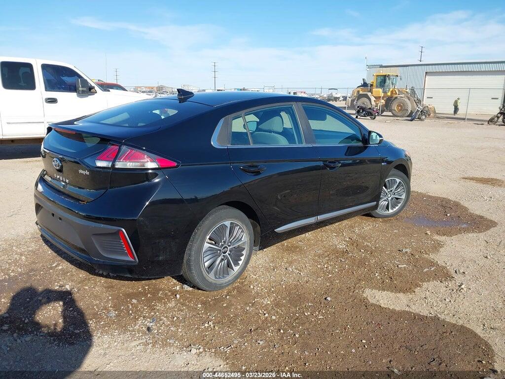 KMHC75LD8LU228681 2020 HYUNDAI IONIQ PLUG-IN HYBRID photo no. 4