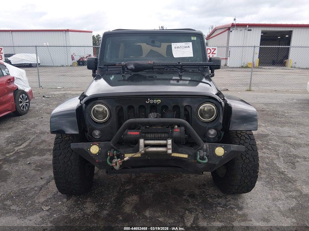 1C4BJWEG3EL198674 2014 JEEP WRANGLER UNLIMITED photo no. 12