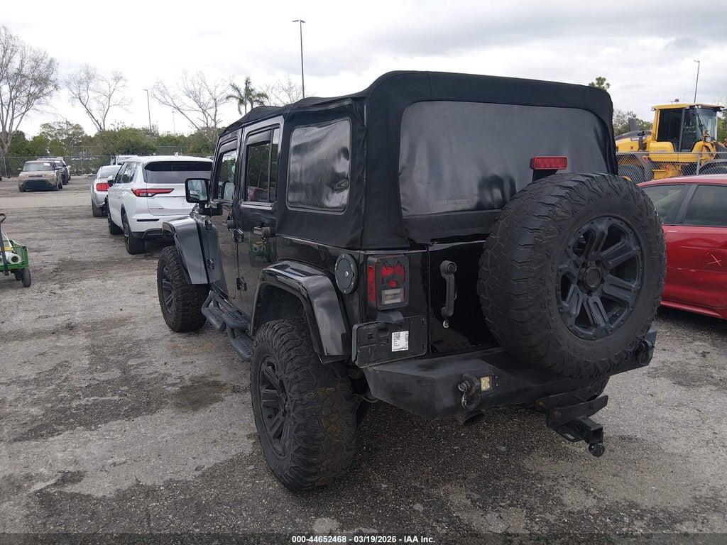 1C4BJWEG3EL198674 2014 JEEP WRANGLER UNLIMITED photo no. 3
