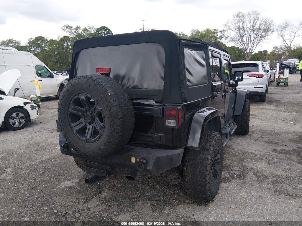 1C4BJWEG3EL198674 2014 JEEP WRANGLER UNLIMITED photo no. 4