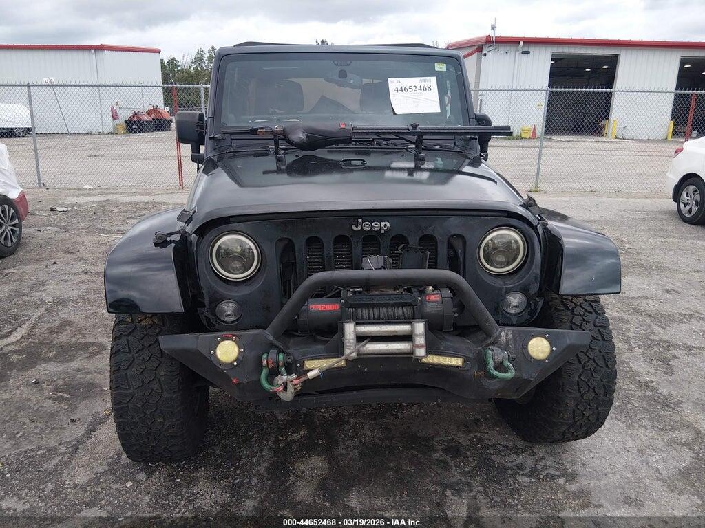 1C4BJWEG3EL198674 2014 JEEP WRANGLER UNLIMITED photo no. 6