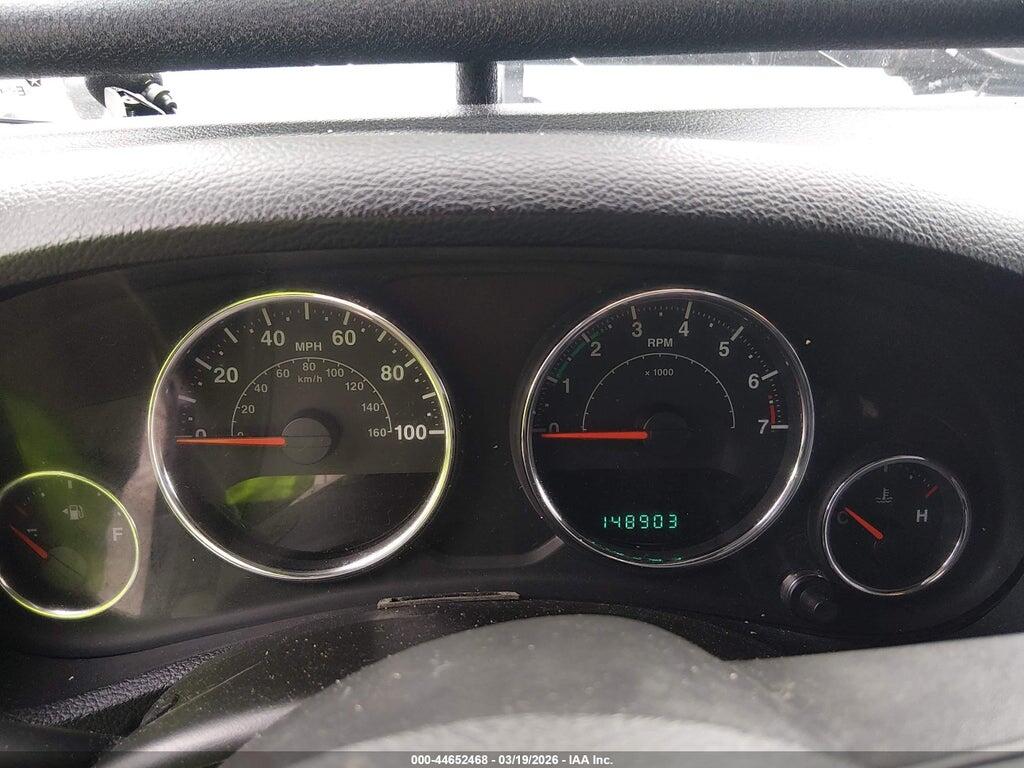 1C4BJWEG3EL198674 2014 JEEP WRANGLER UNLIMITED photo no. 7