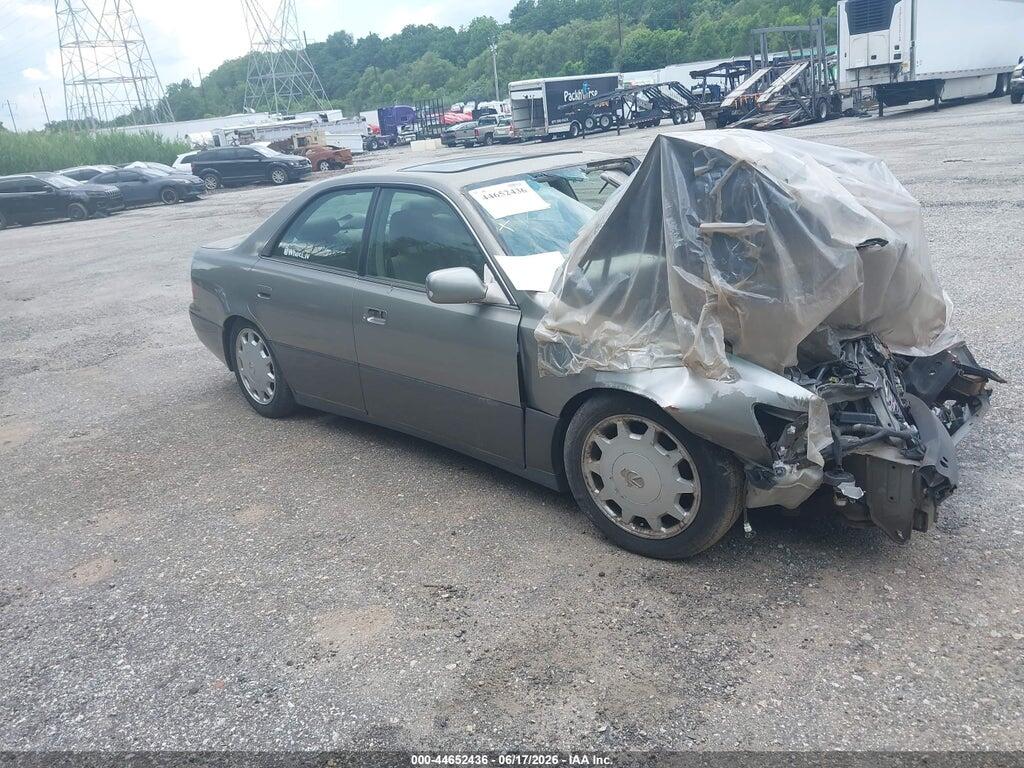 JT8BF22GXV0043537 1997 LEXUS ES 300 photo no. 1