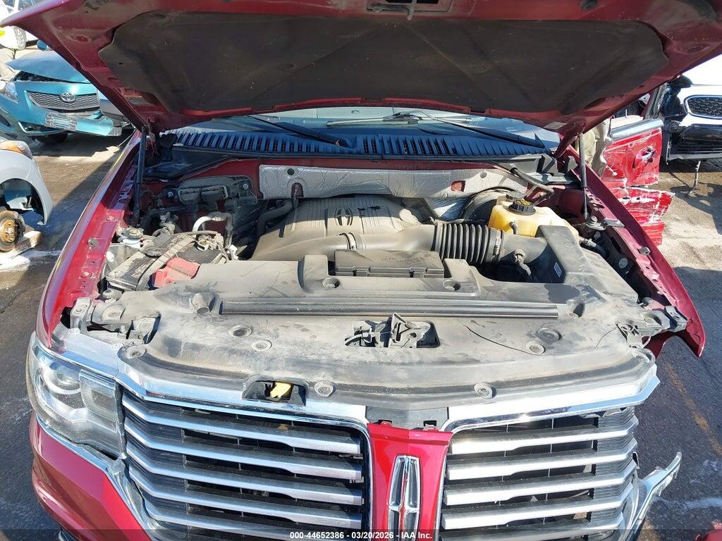 5LMJJ2HT0FEJ02219 2015 LINCOLN NAVIGATOR photo no. 10