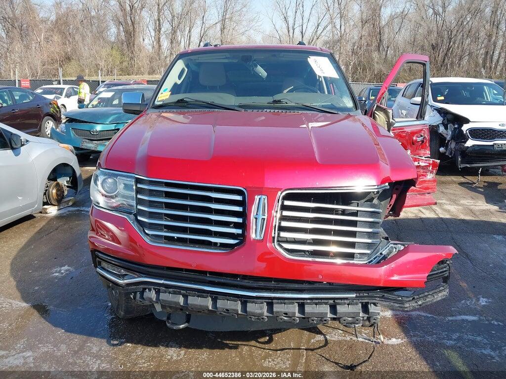 5LMJJ2HT0FEJ02219 2015 LINCOLN NAVIGATOR photo no. 12