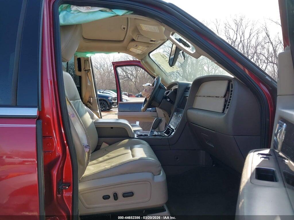 5LMJJ2HT0FEJ02219 2015 LINCOLN NAVIGATOR photo no. 5