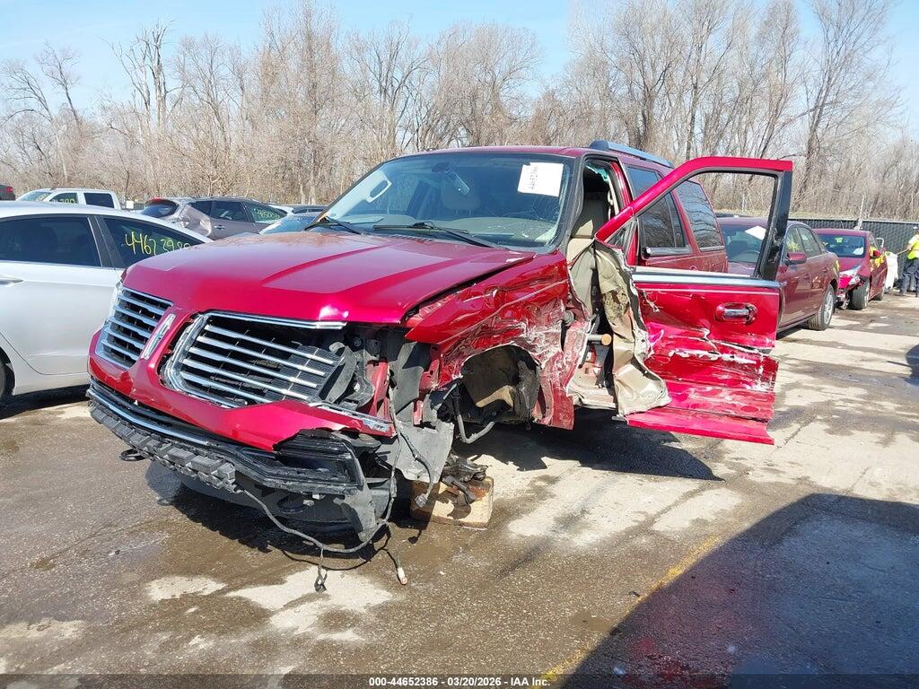 5LMJJ2HT0FEJ02219 2015 LINCOLN NAVIGATOR photo no. 6