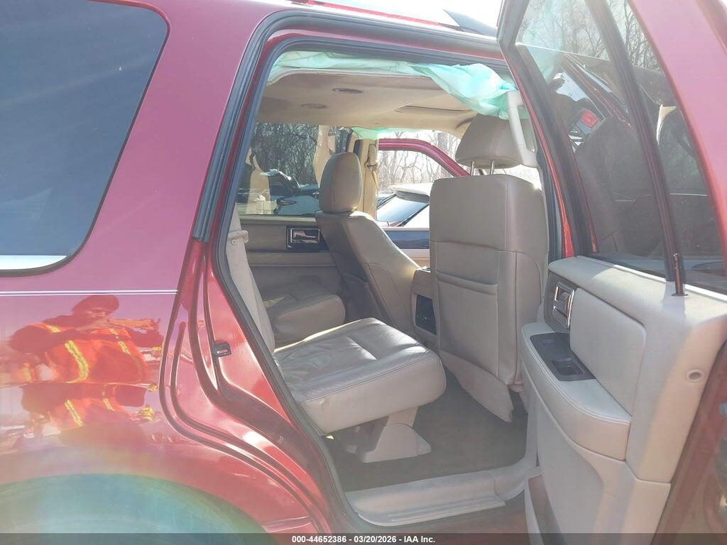 5LMJJ2HT0FEJ02219 2015 LINCOLN NAVIGATOR photo no. 8