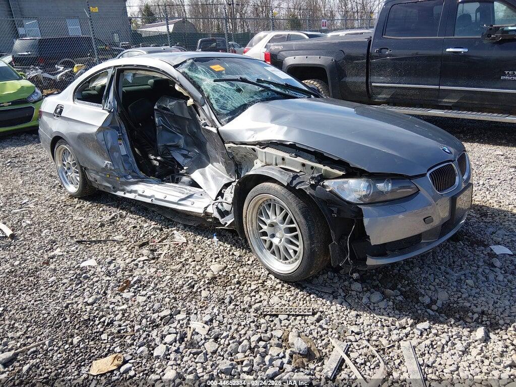 WBAWB33588PU89227 2008 BMW 328I photo no. 1
