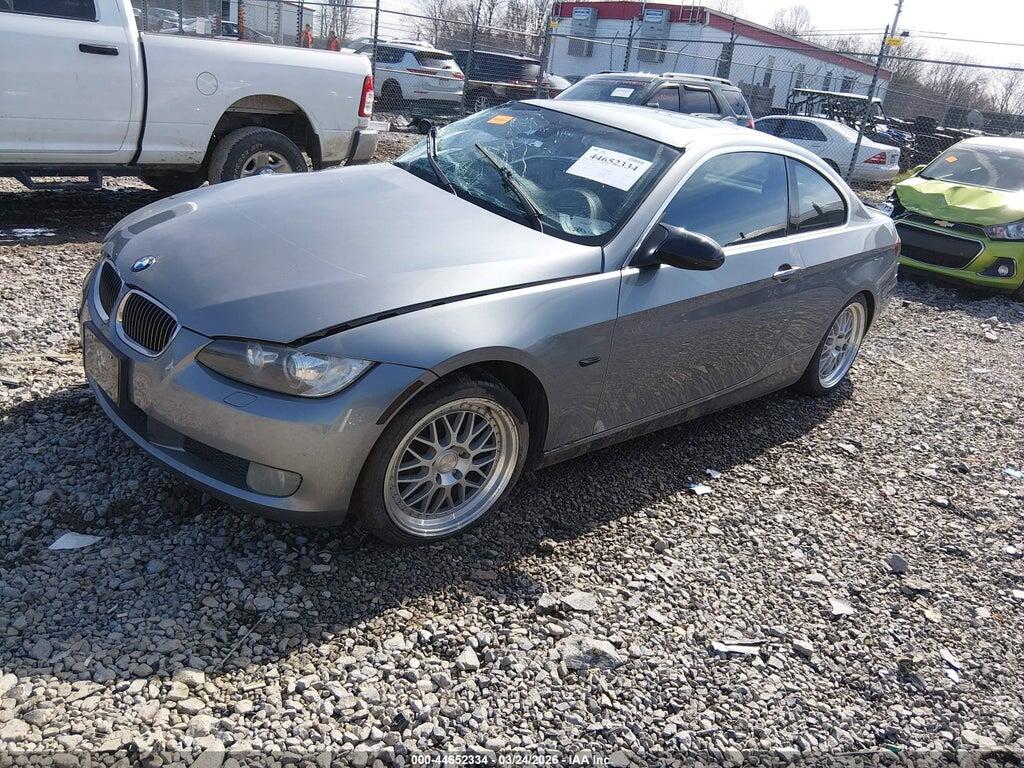 WBAWB33588PU89227 2008 BMW 328I photo no. 2
