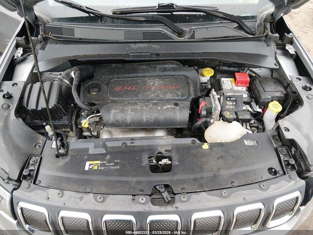 3C4NJDBB1NT232495 2022 JEEP COMPASS photo no. 10