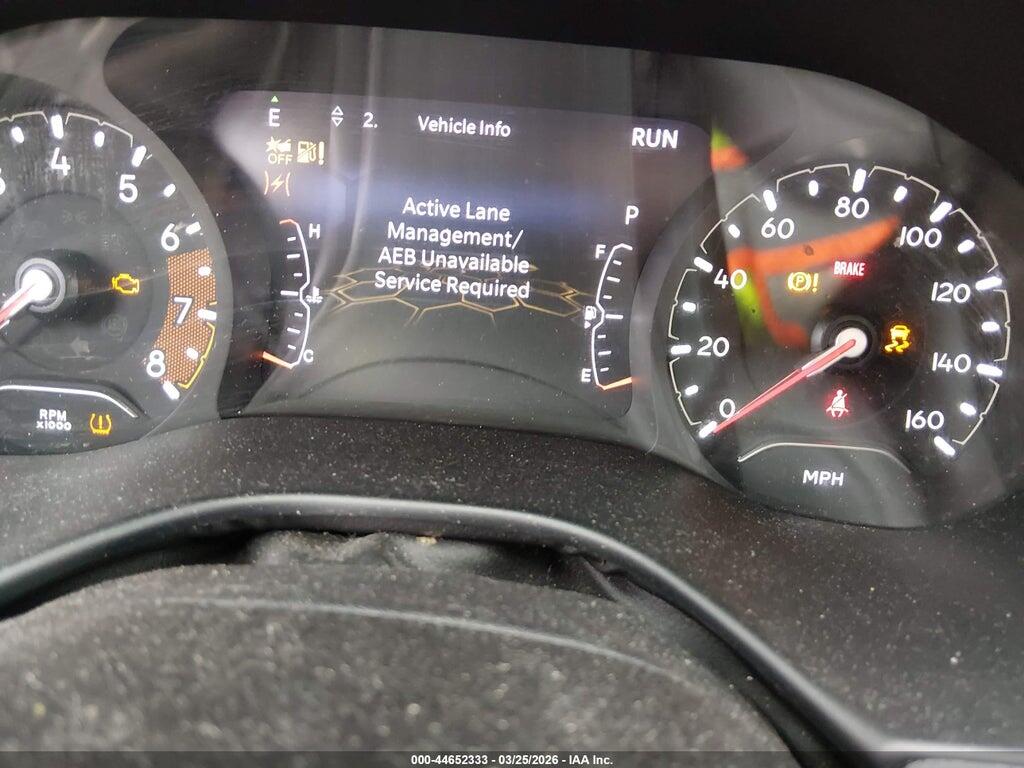 3C4NJDBB1NT232495 2022 JEEP COMPASS photo no. 7